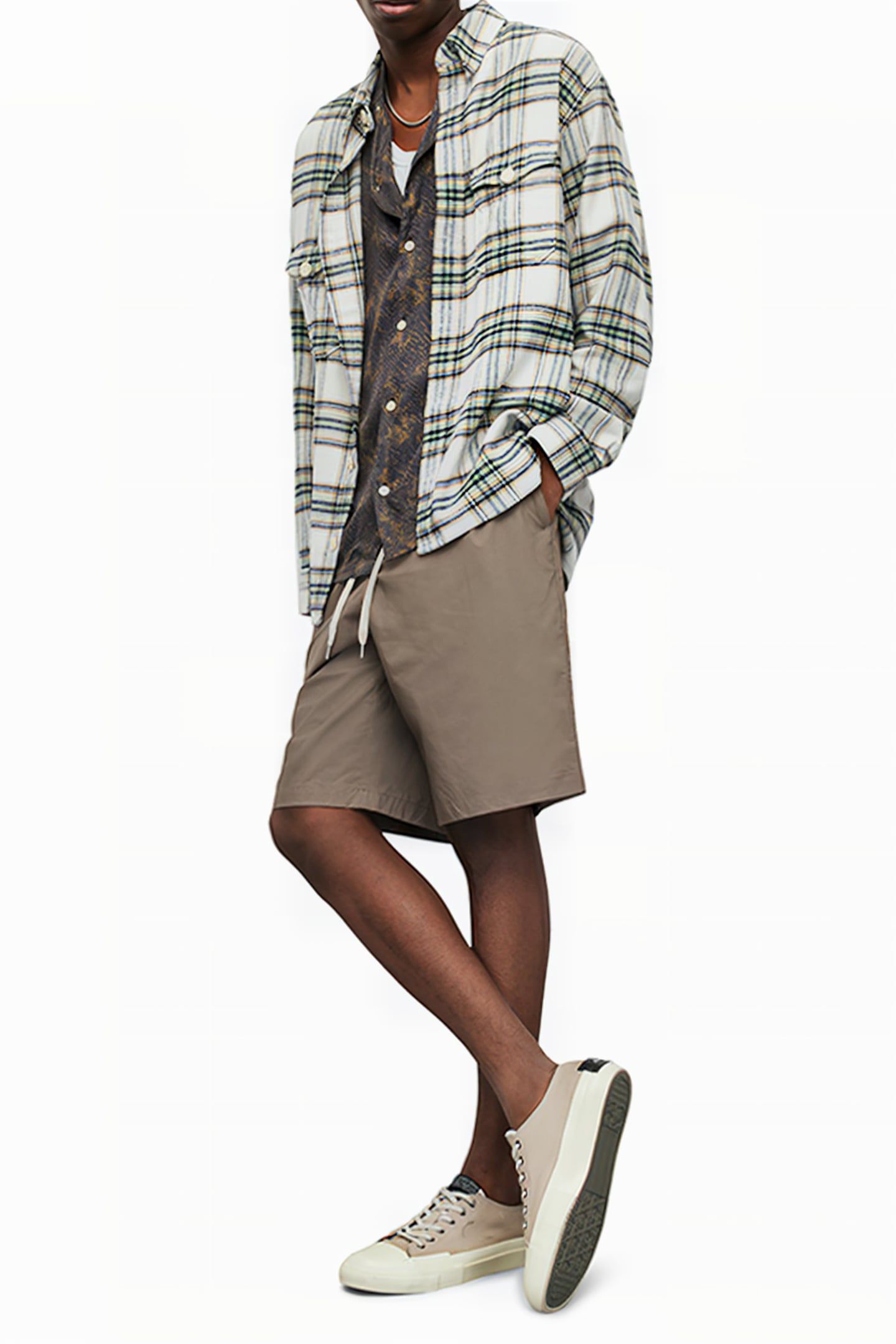 ALLEGRE LS SHIRT VILLA WHITE 5