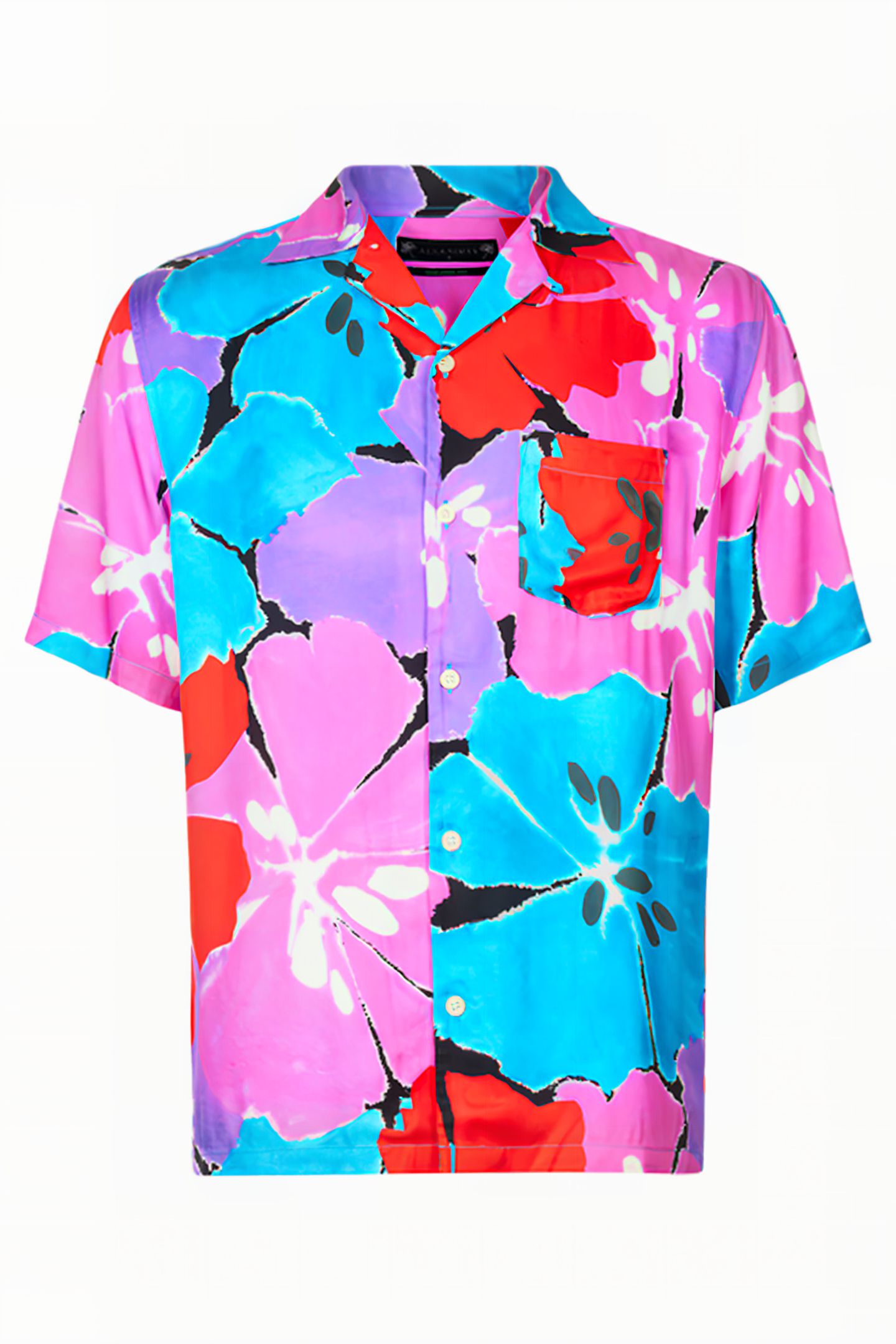 MALLORCA SS SHIRT PUNCH PINK 6