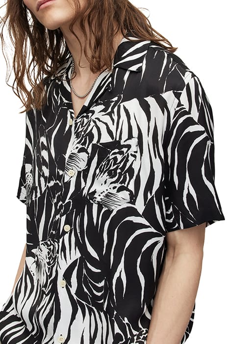 WILDCAT SS SHIRT CALA WHITE 3