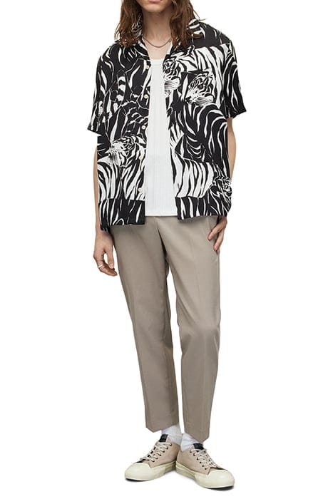 WILDCAT SS SHIRT CALA WHITE 1