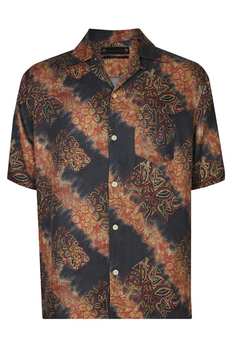 ZIPO SS SHIRT JET BLACK 5
