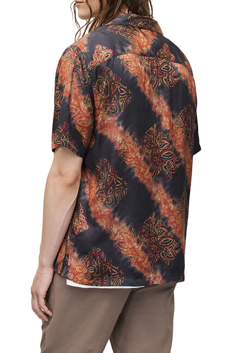ZIPO SS SHIRT JET BLACK 2