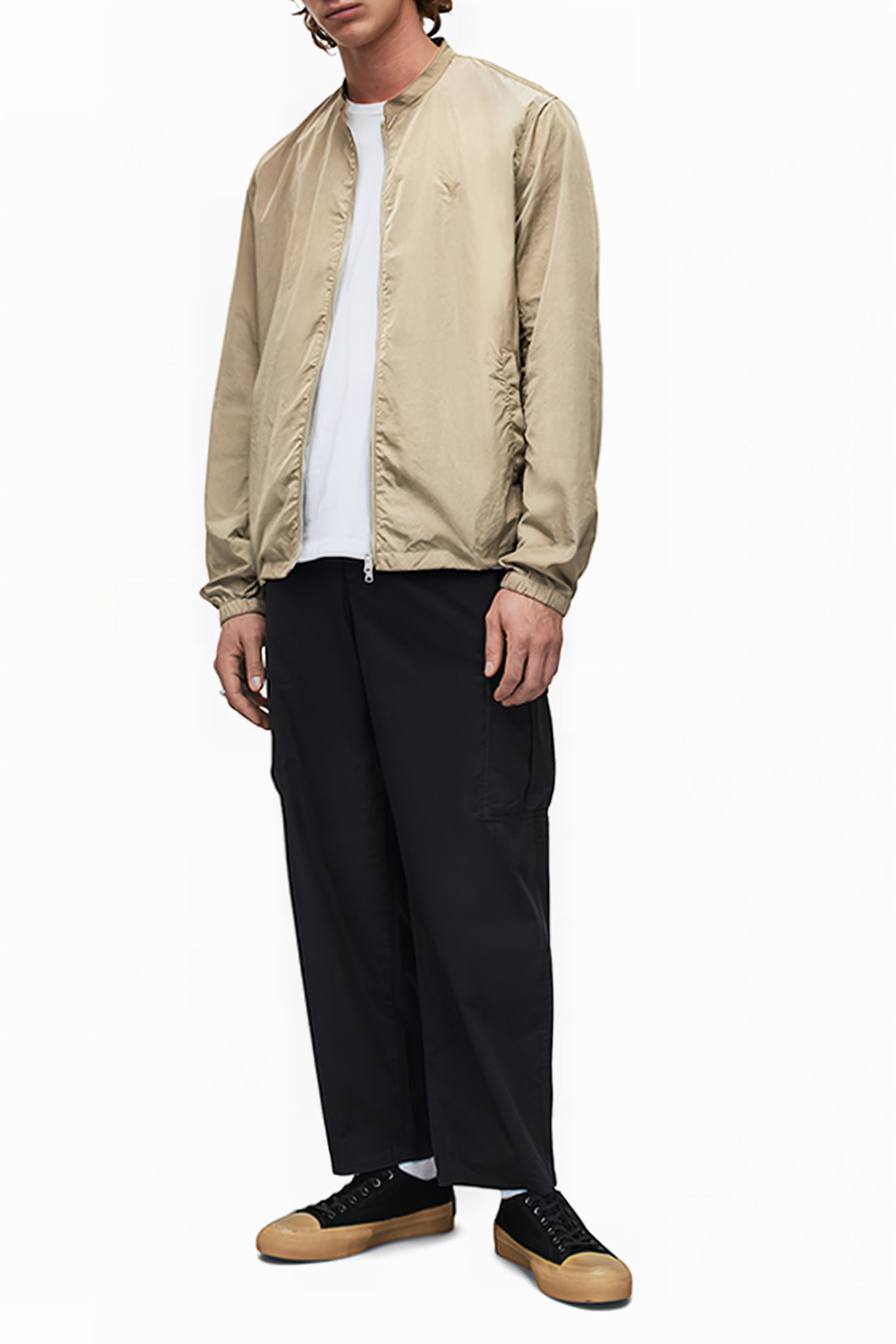 CALI JACKET EARTHY BROWN 3