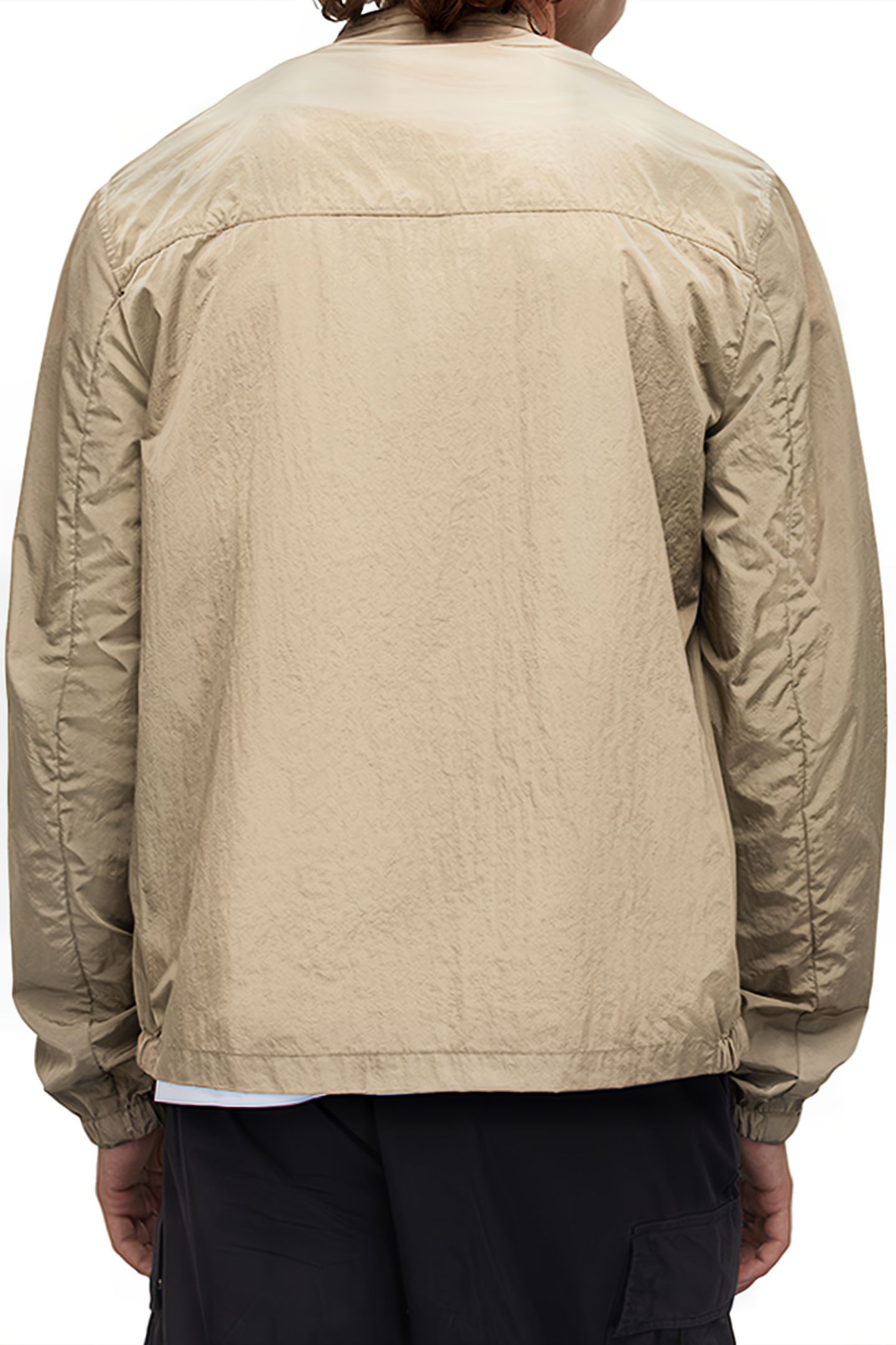 CALI JACKET EARTHY BROWN 2