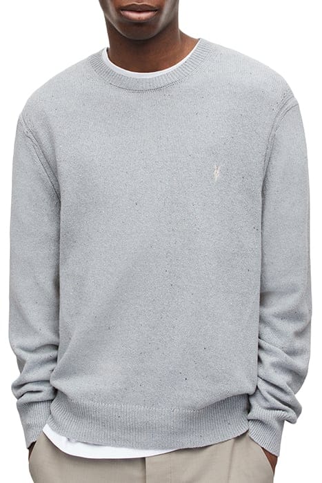 BRICE CREW DENIM BLUE MARL 1