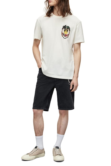 RECLINE SS CREW CALA WHITE 3