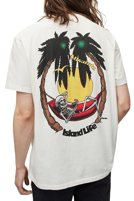 RECLINE SS CREW CALA WHITE 2