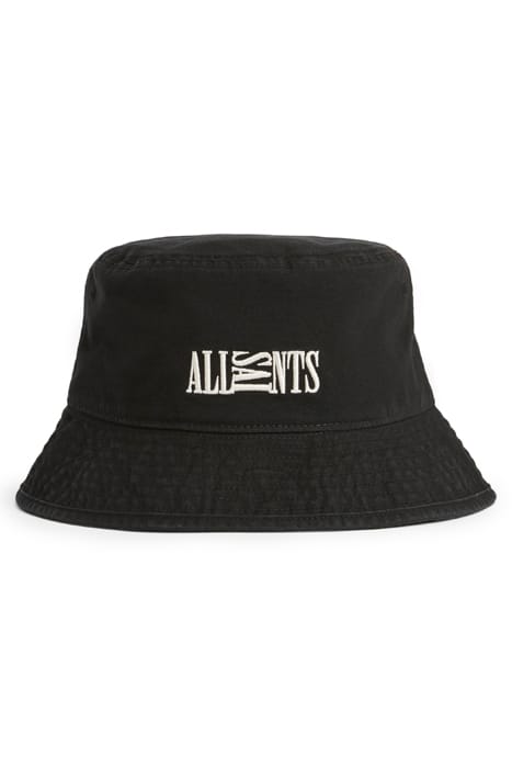 OPPOSE BUCKET HAT BLACK 1