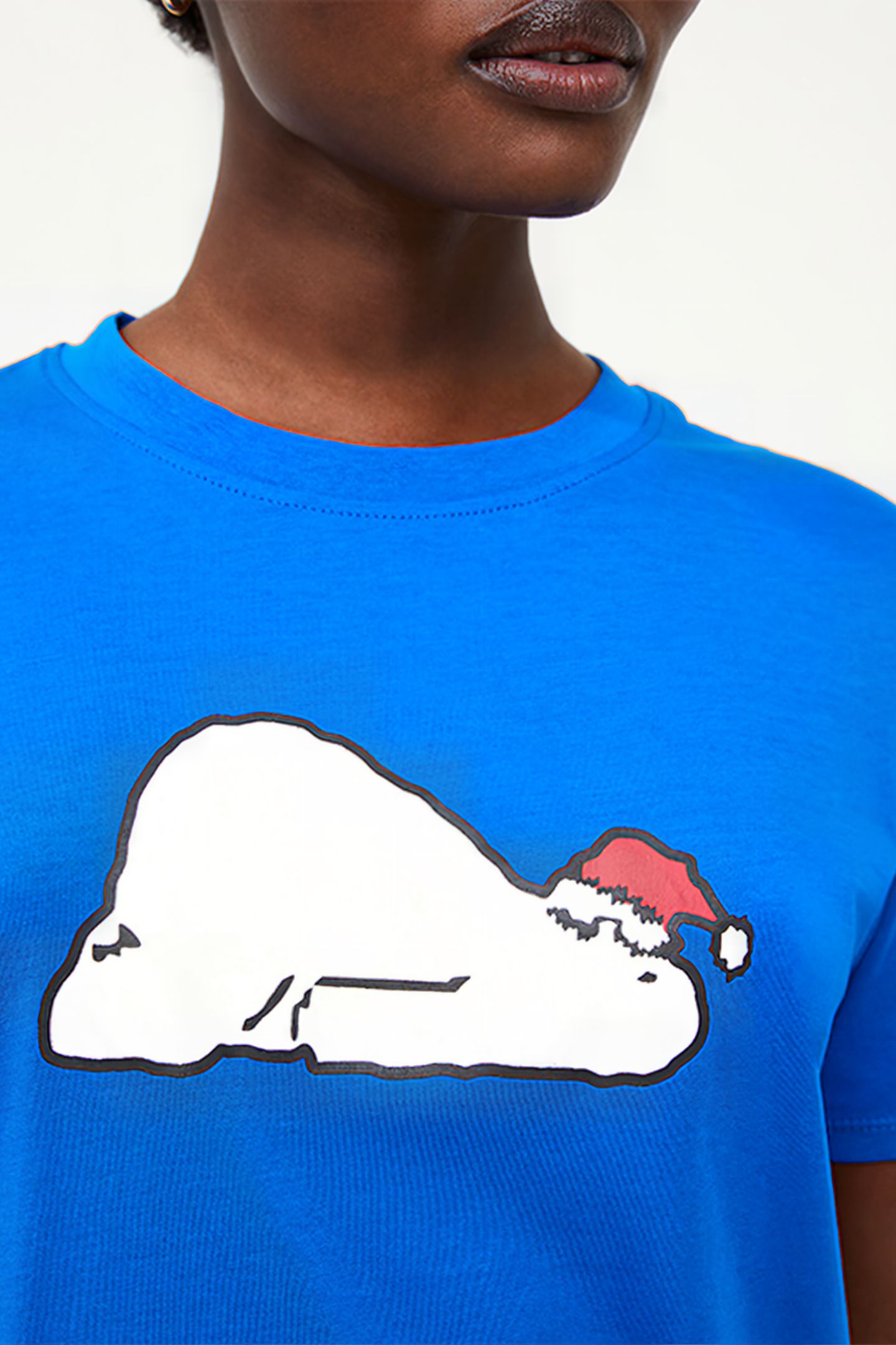BEAR COSMIC BLUE 5