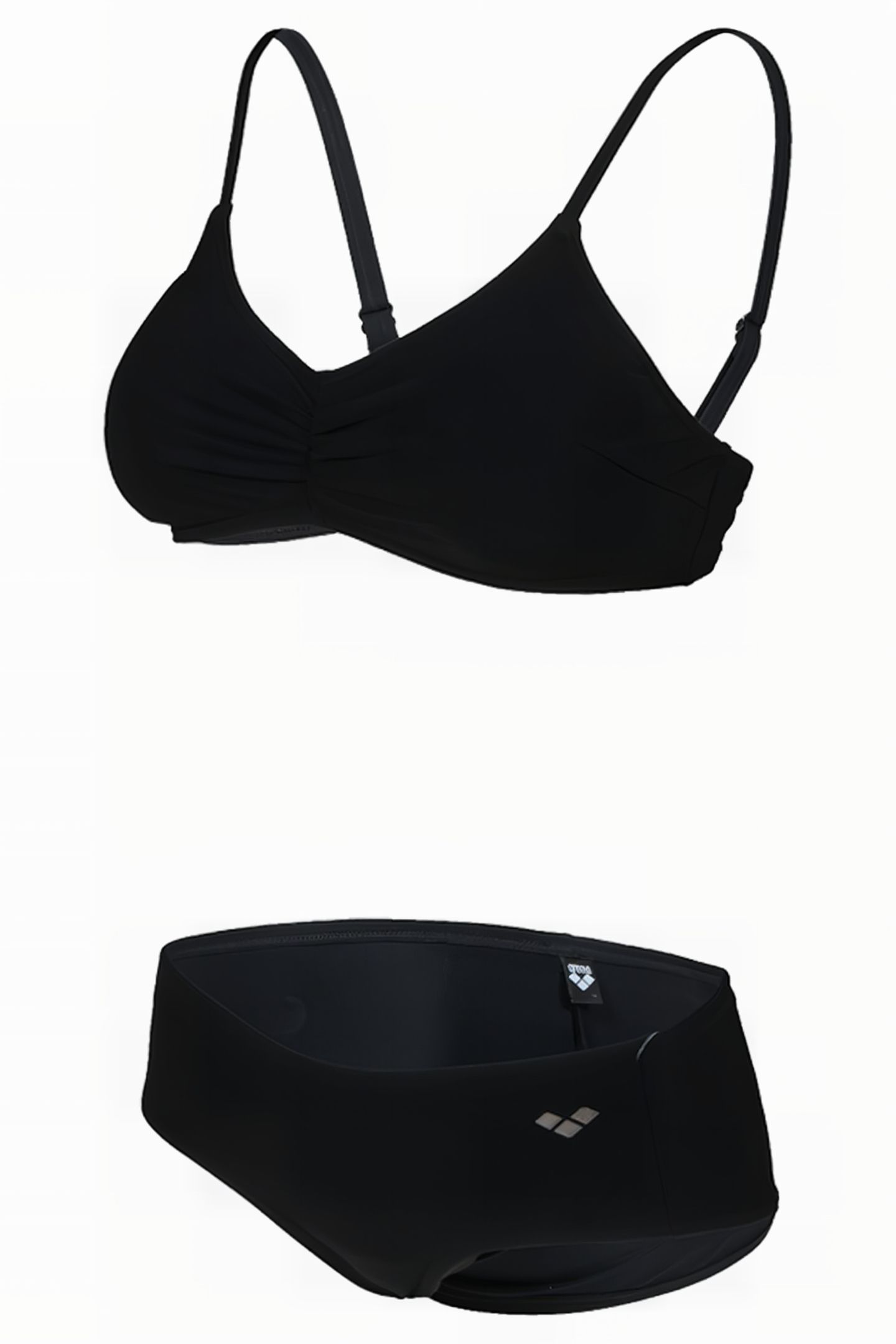 W IDA TWO PIECES BLACK 6