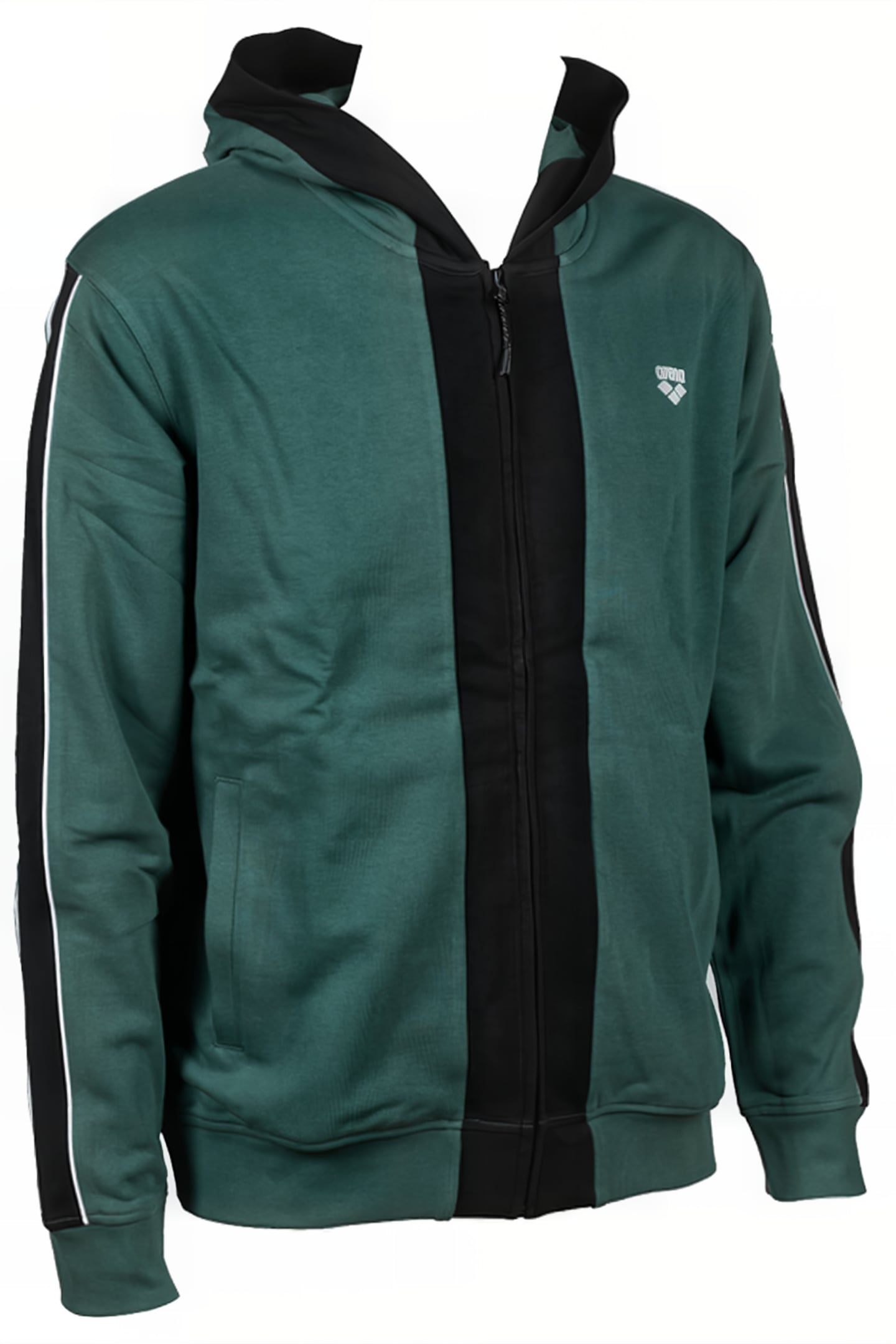 MAN HOODIE FULL ZIP GARDEN TOPIARY 18 5913 TPG 6