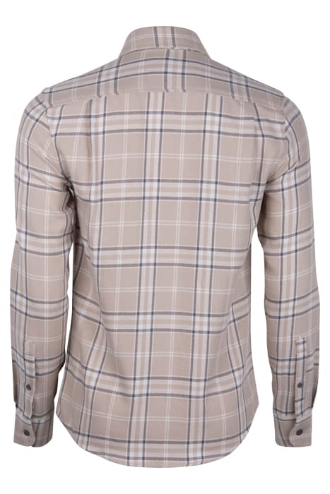ORLANDO CASUAL SHIRT — SAND 2
