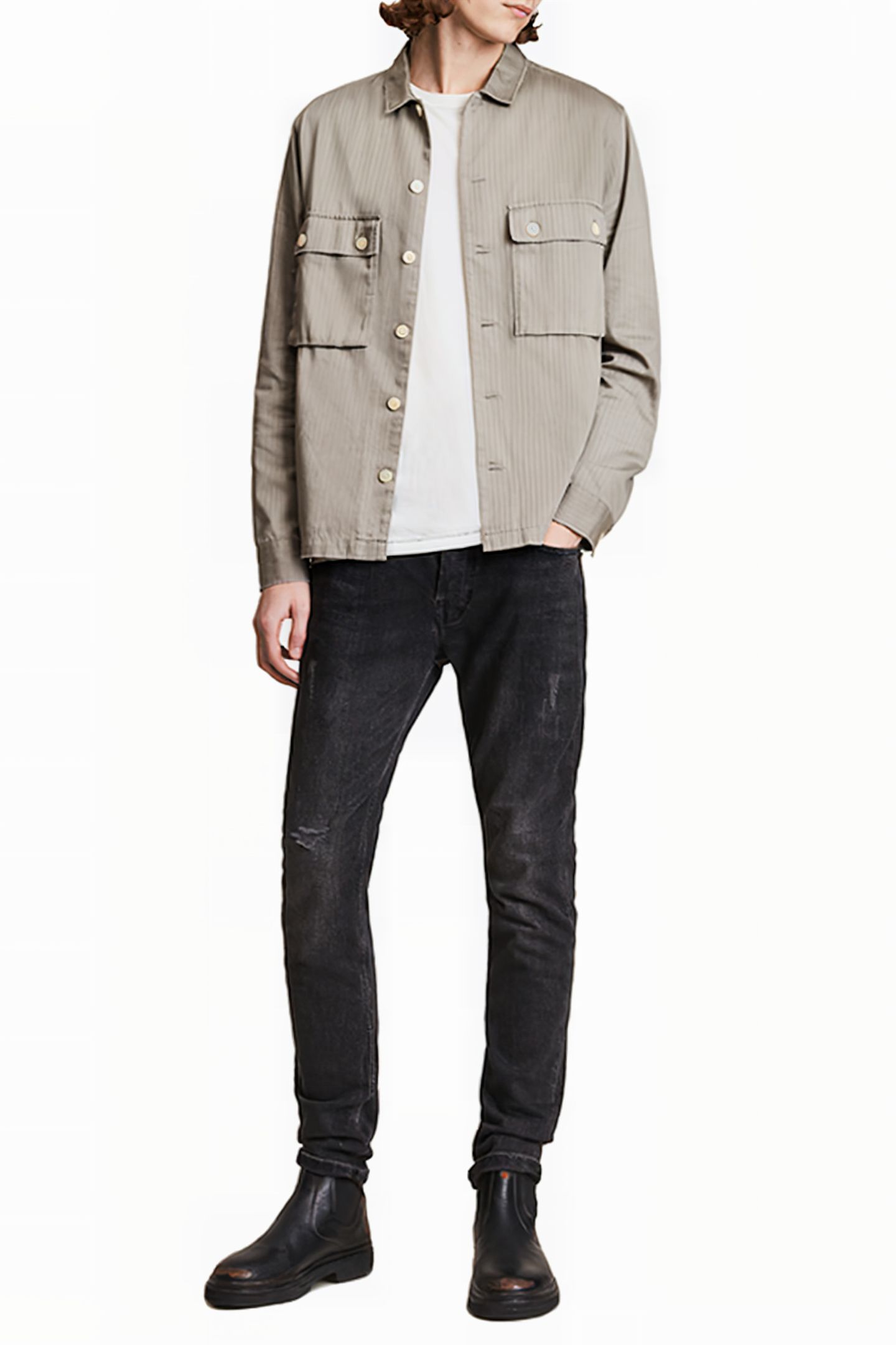 REX WASHED BLACK 2