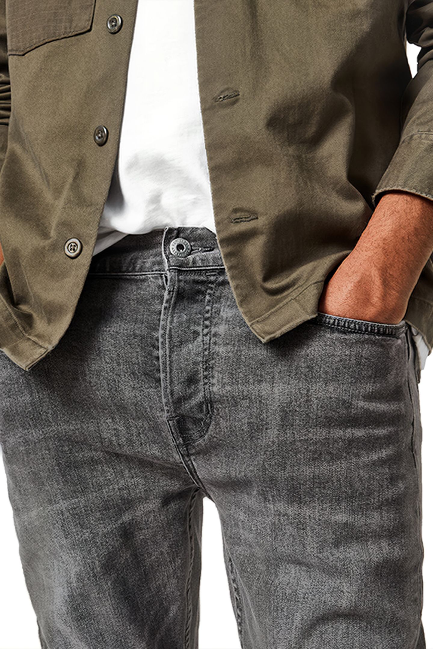 CIGARETTE DARK GREY 2