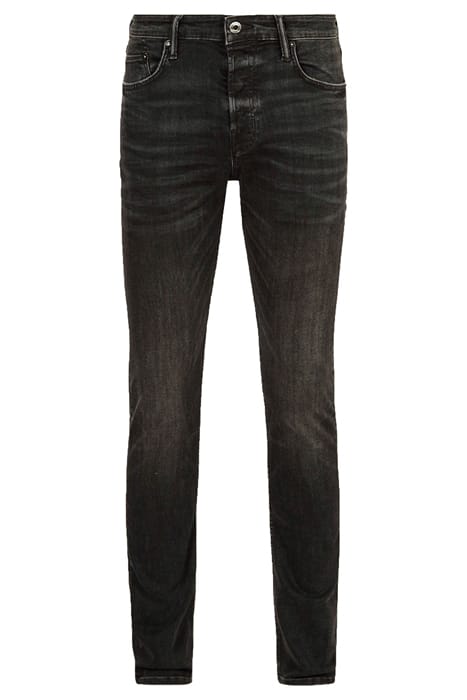 RONNIE WASHED BLACK 7