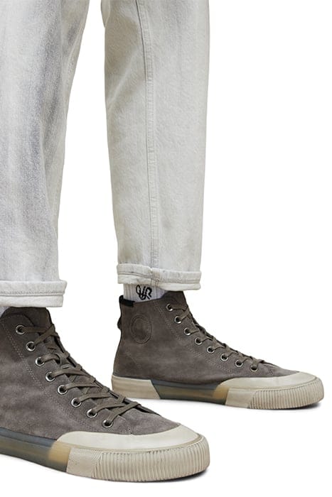 DUMONT HIGH TOP SLATE GREY 2