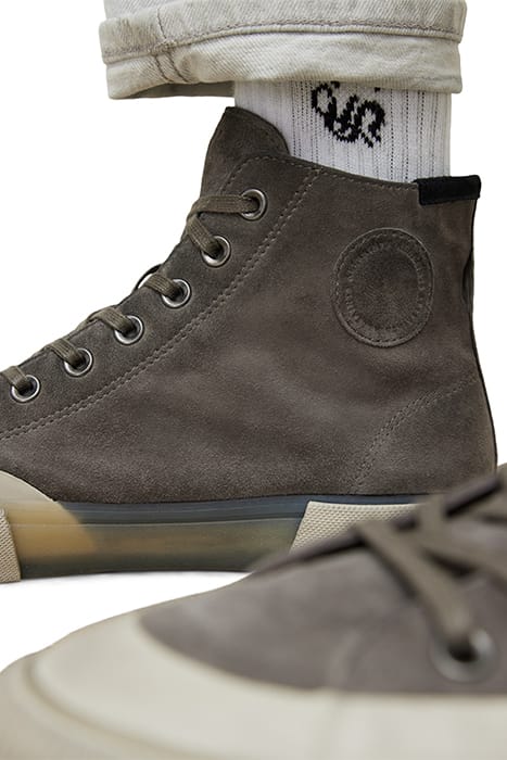 DUMONT HIGH TOP SLATE GREY 3