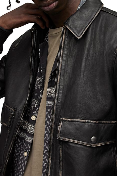 LEROY JACKET BLACK 5