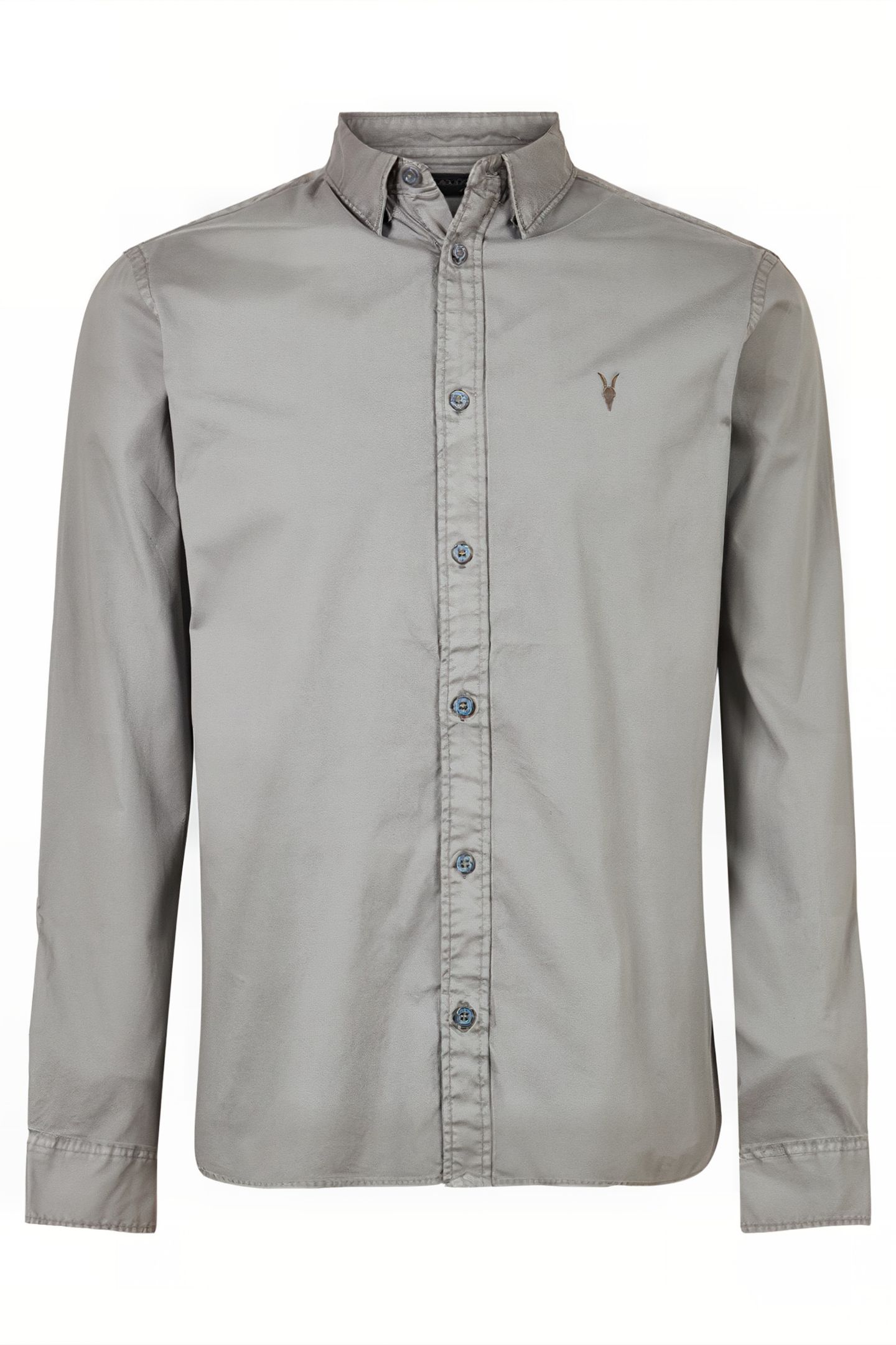 HAWTHORNE LS SHIRT STEREO GREY 5