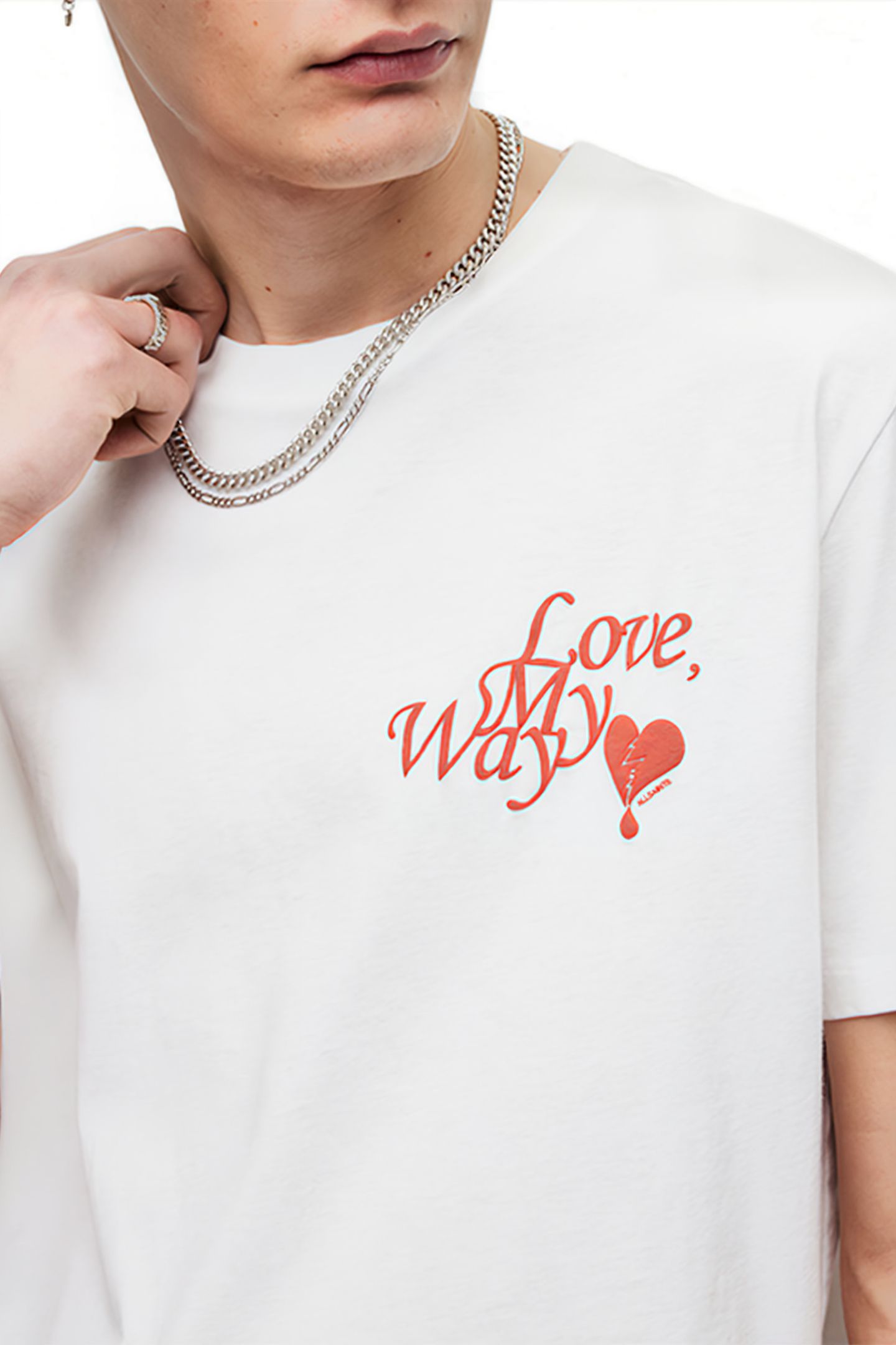 DIRECTION SS CREW OPTIC WHITE 4