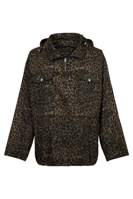 PUNTA LEO JACKET WORN BROWN LEO 7