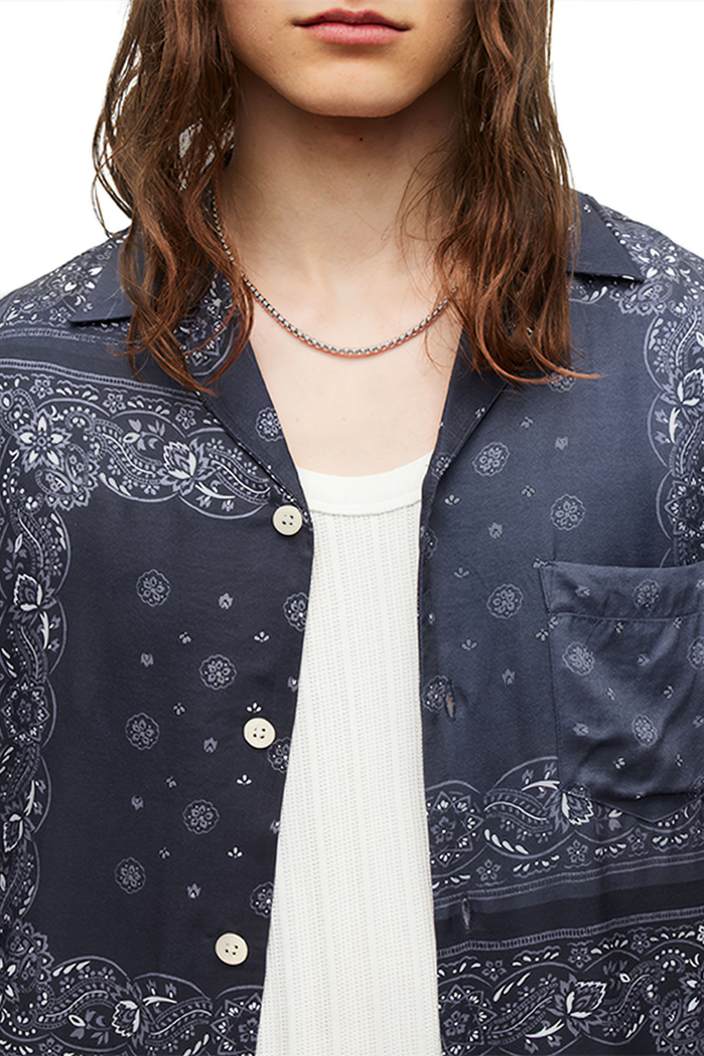 TIKAL SS SHIRT JET BLACK 6