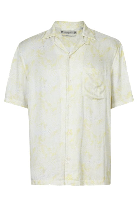 CAIMAN SS SHIRT CALA WHITE 7