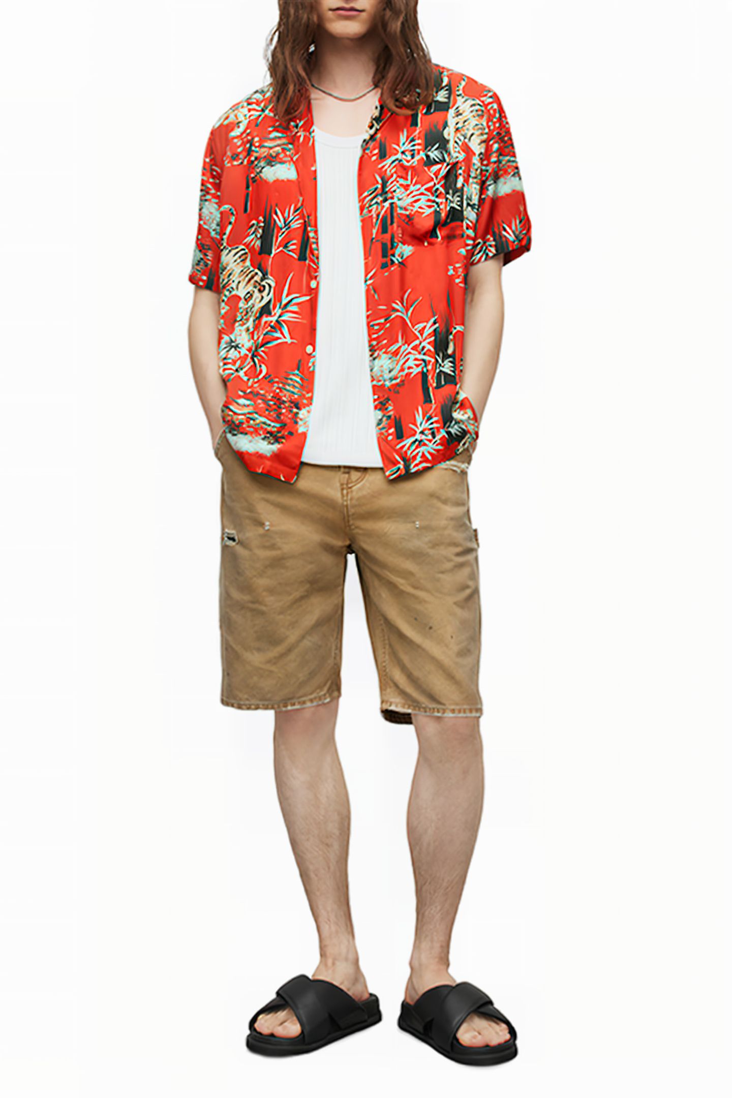 TAGISE SS SHIRT RUBY RED 3