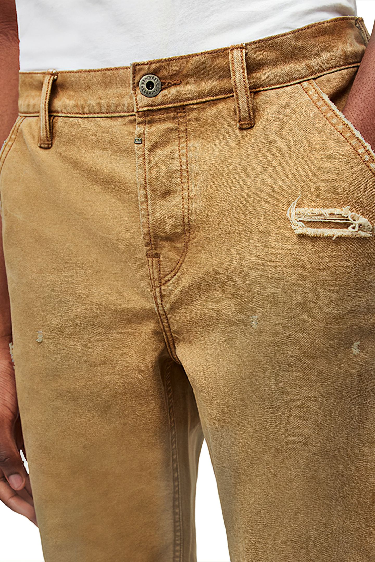 CARPENTER EARTHY BROWN 3