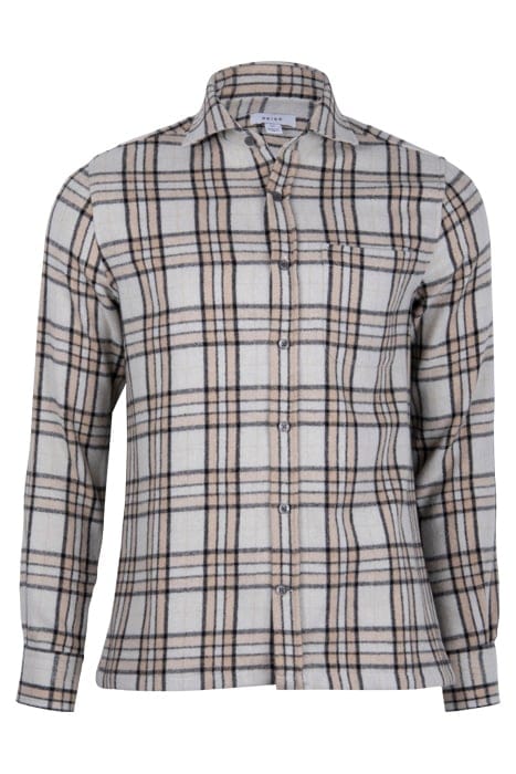 RIO CASUAL SHIRT STONE — CASUAL SHIRTS 1