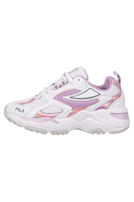 CR-CW02 RAY TRACER TEENS WHITE-FAIR ORCHID 1