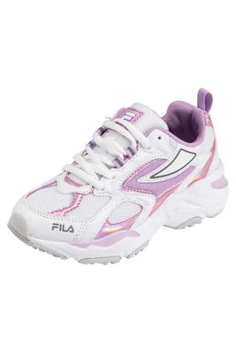 CR-CW02 RAY TRACER TEENS WHITE-FAIR ORCHID 7