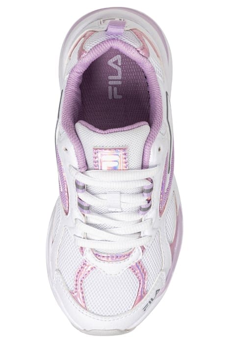 CR-CW02 RAY TRACER TEENS WHITE-FAIR ORCHID 6