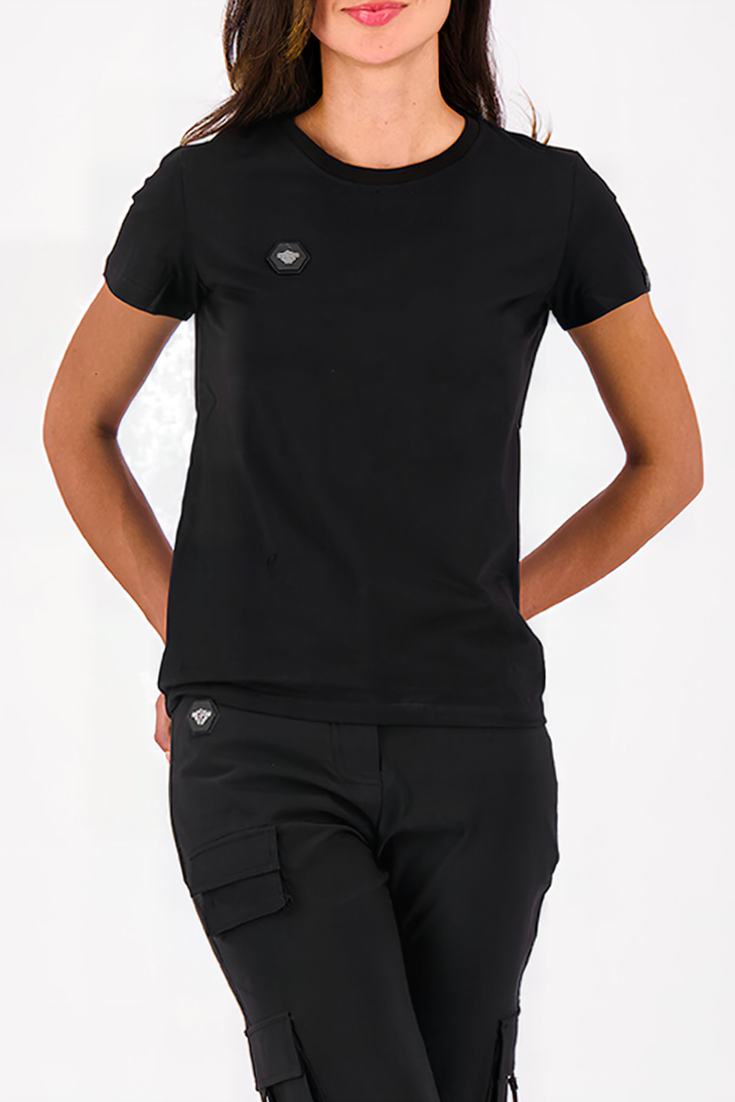 HYPER TEE BLACK 1