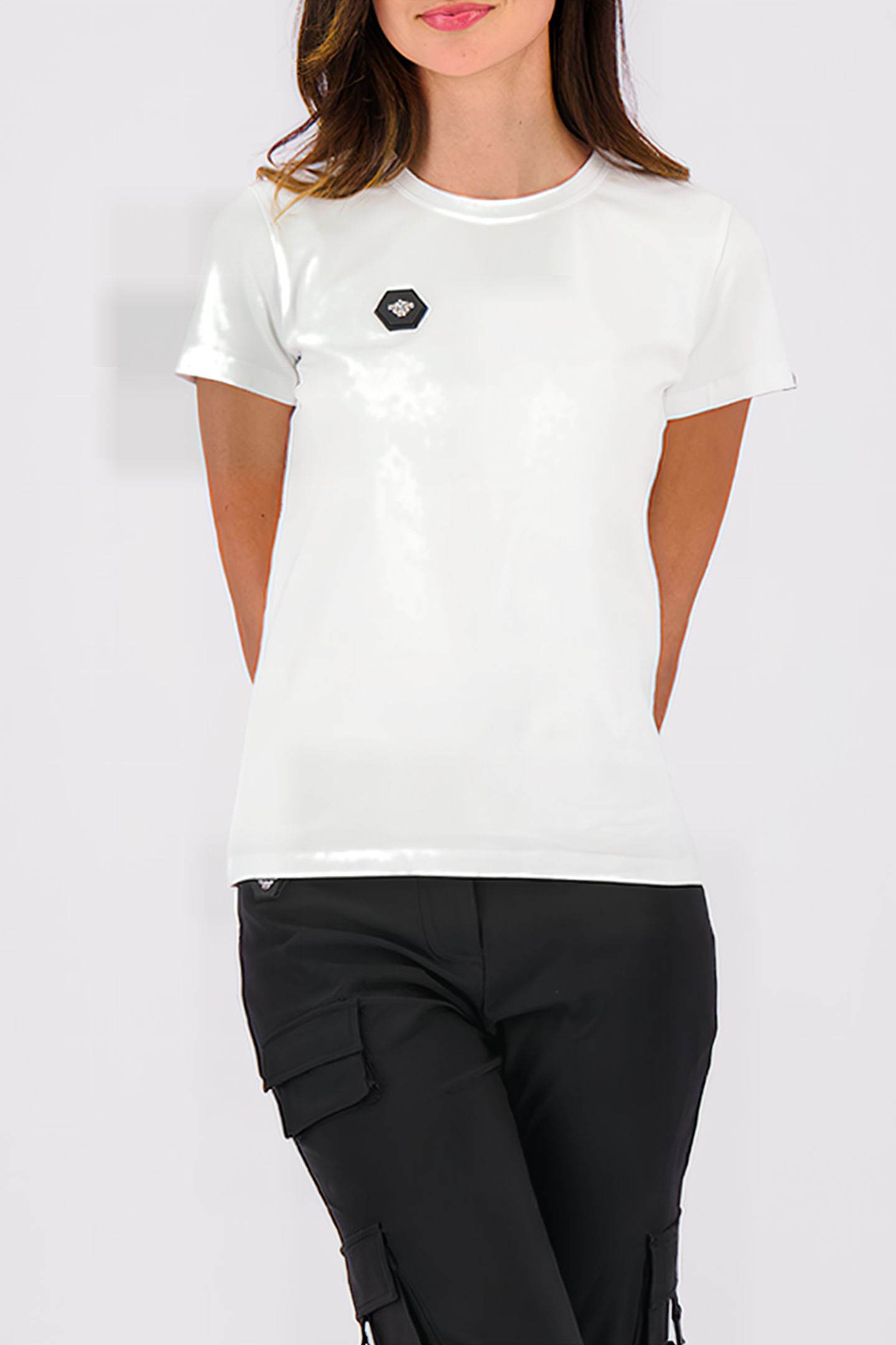 HYPER TEE WHITE 1