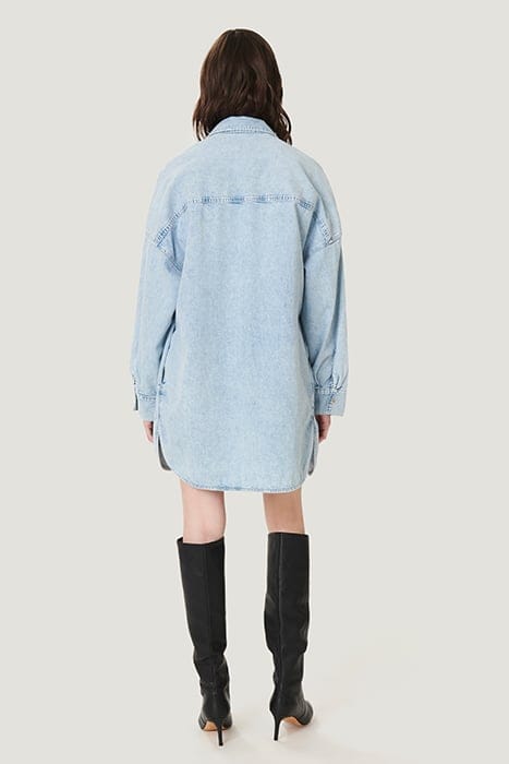 MENITRY LIGHT BLUE DENIM 3