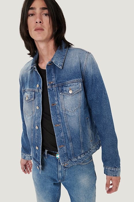MURPHY BLUE VINTAGE JACKET 1