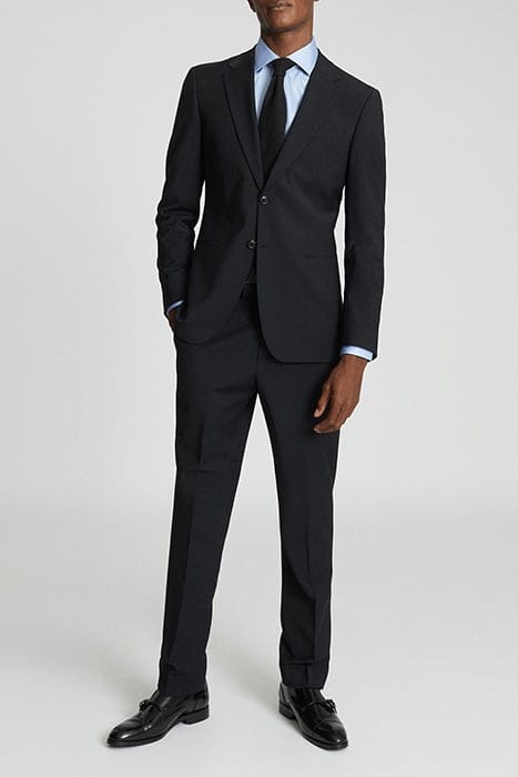 HOPE BLAZER BLACK BLAZER — REGULAR FIT 3