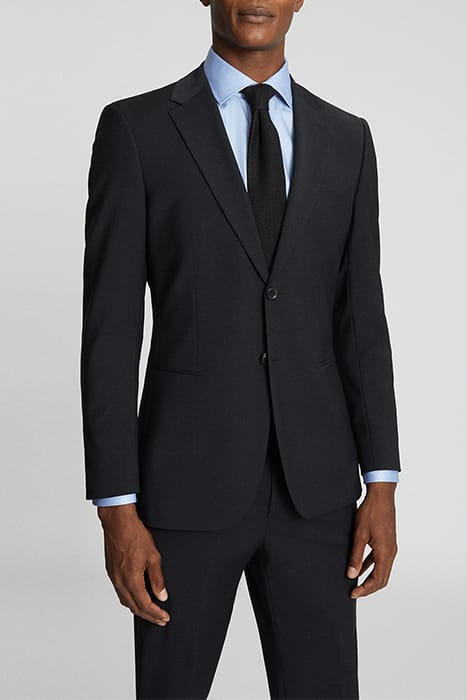 HOPE BLAZER BLACK BLAZER — REGULAR FIT 1