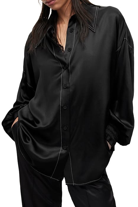 CHARLI SHIRT BLACK 1