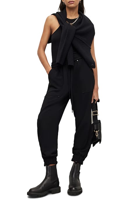 AUDEN TROUSERS BLACK 4