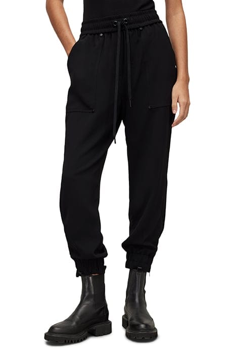 AUDEN TROUSERS BLACK 1