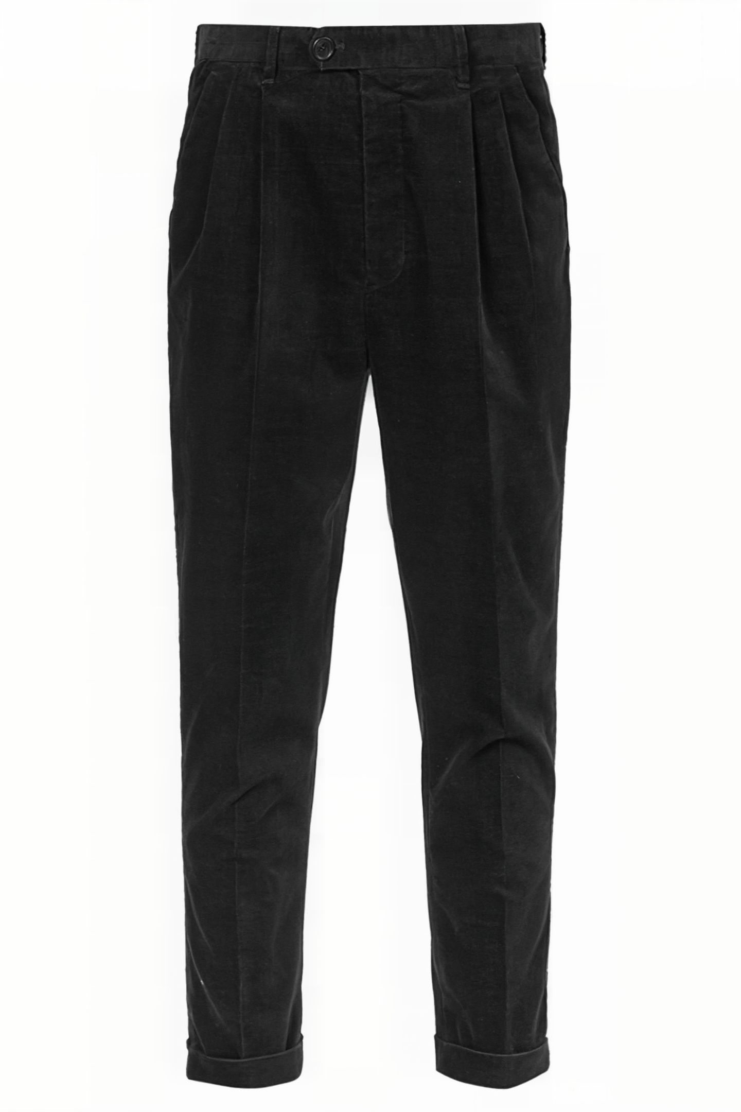 KIELS TROUSER BLACK 5