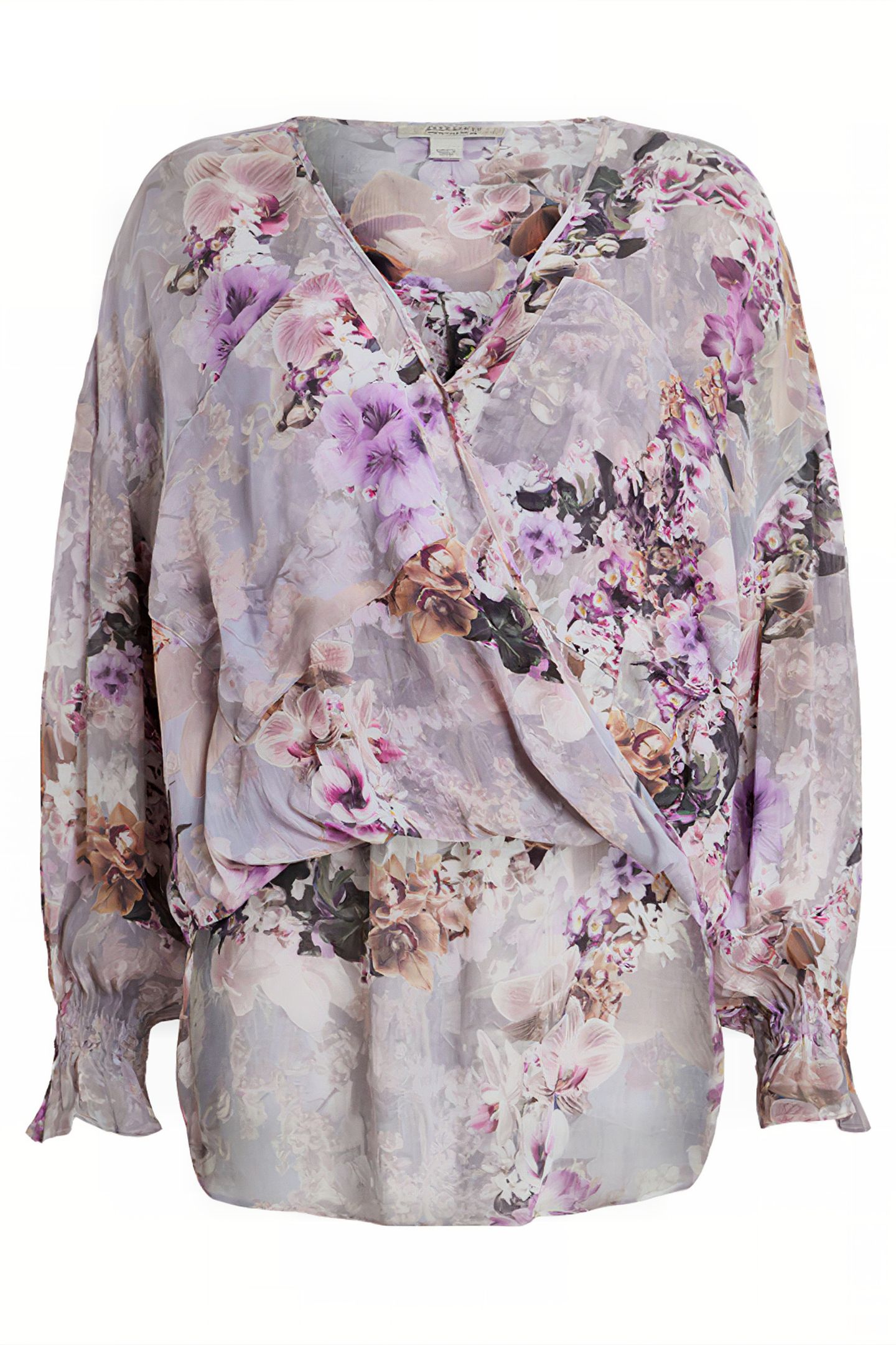 PENNY LUCIA TOP STORM GREY 6