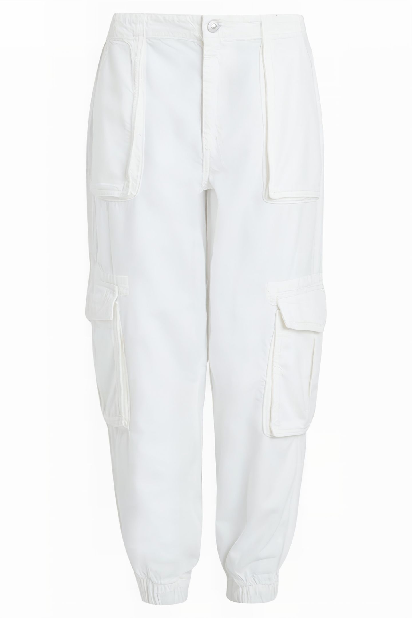 FRIEDA DENIM TROUSER OFF WHITE 6