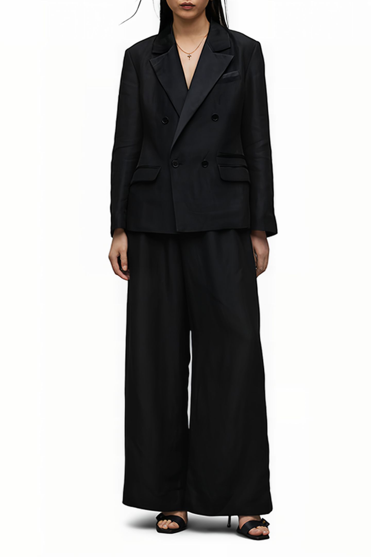 EVE BLAZER BLACK 3