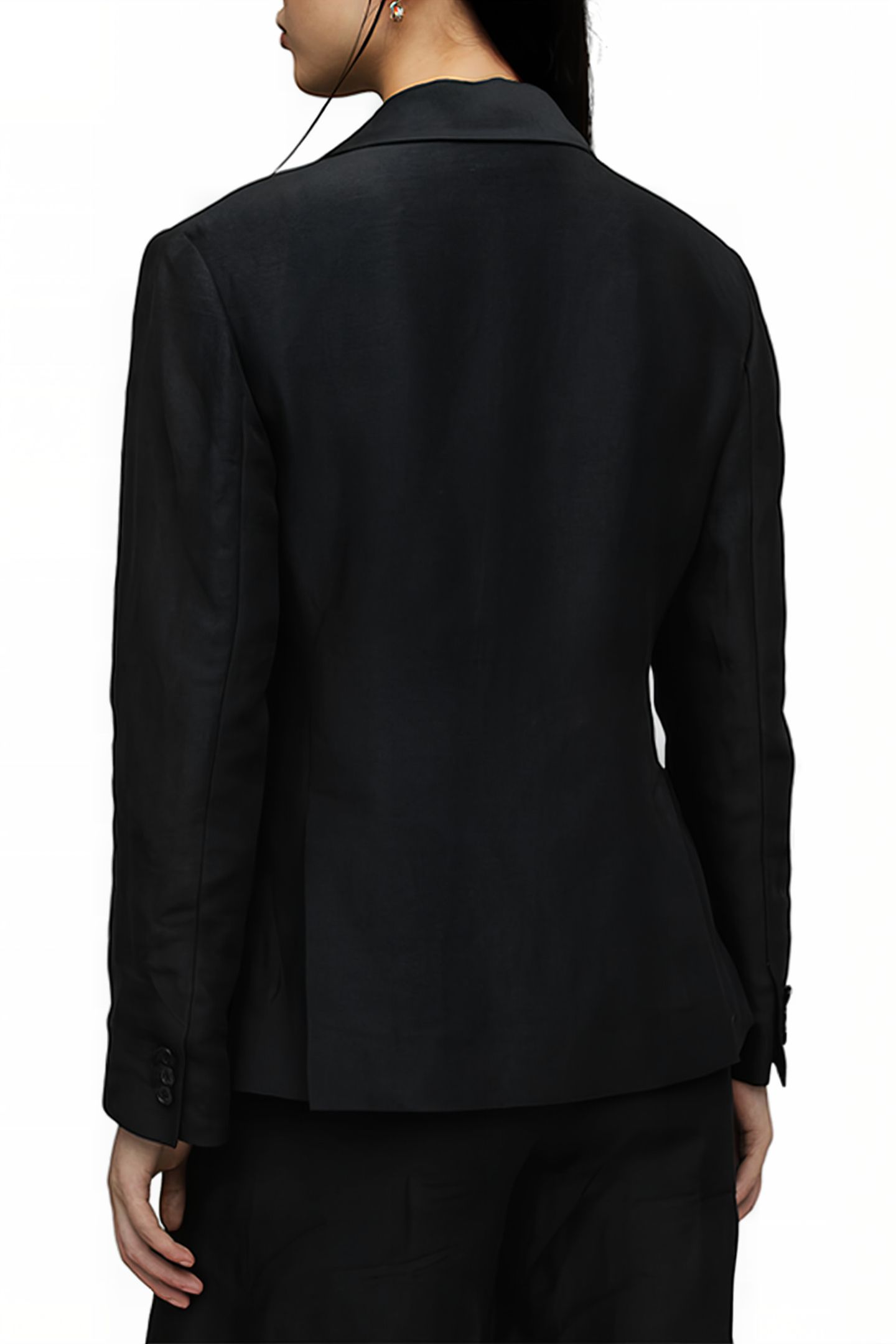EVE BLAZER BLACK 2