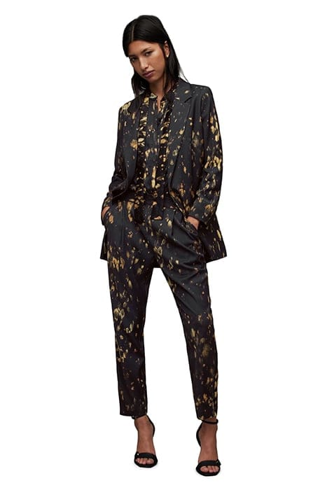 ALEIDA RONNIE TROUSE BLACK 2