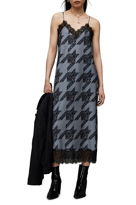 TIGI TONI DRESS GREY 3