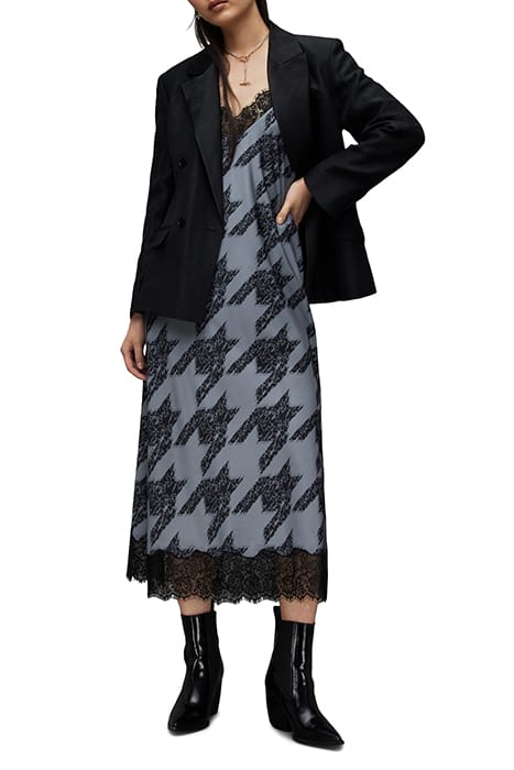 TIGI TONI DRESS GREY 4